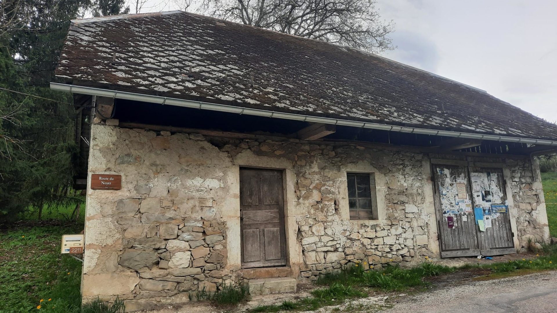 Grange le noyer