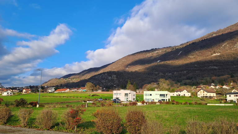 Les Etaies - Chindrieux