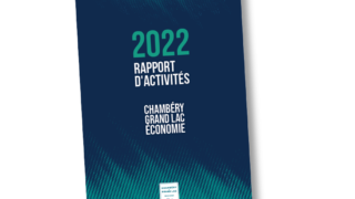 Couverture rapport d'activités 2022