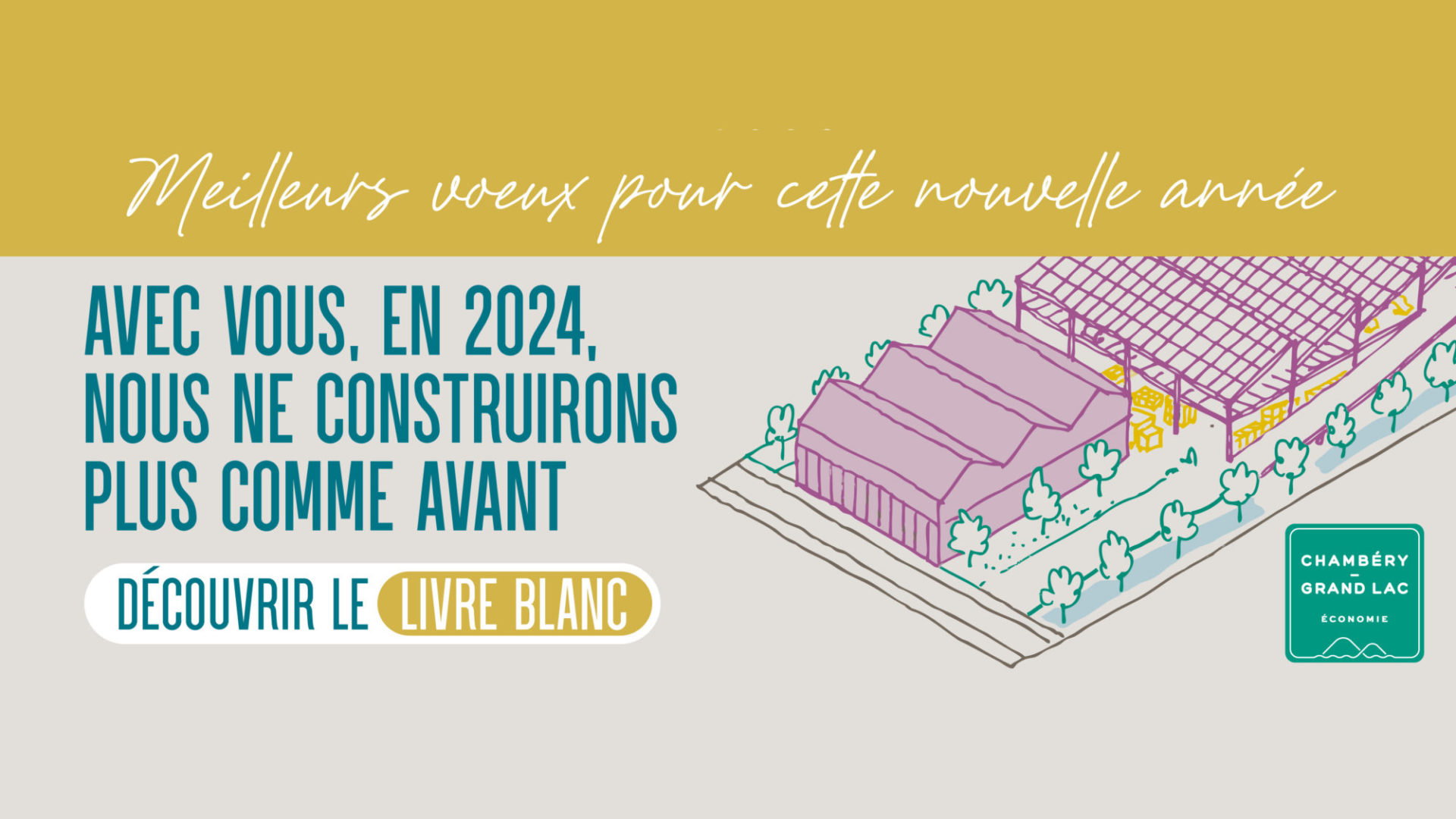 Livre blanc : vers un changement de modèle pour l'immobilier productif