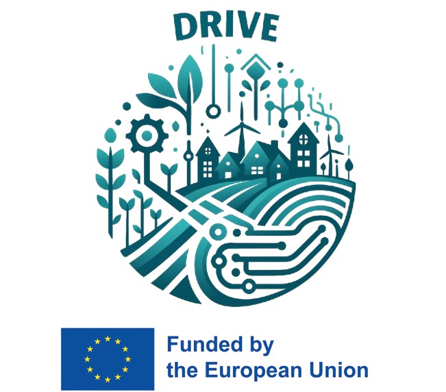 Logo Drive+eu