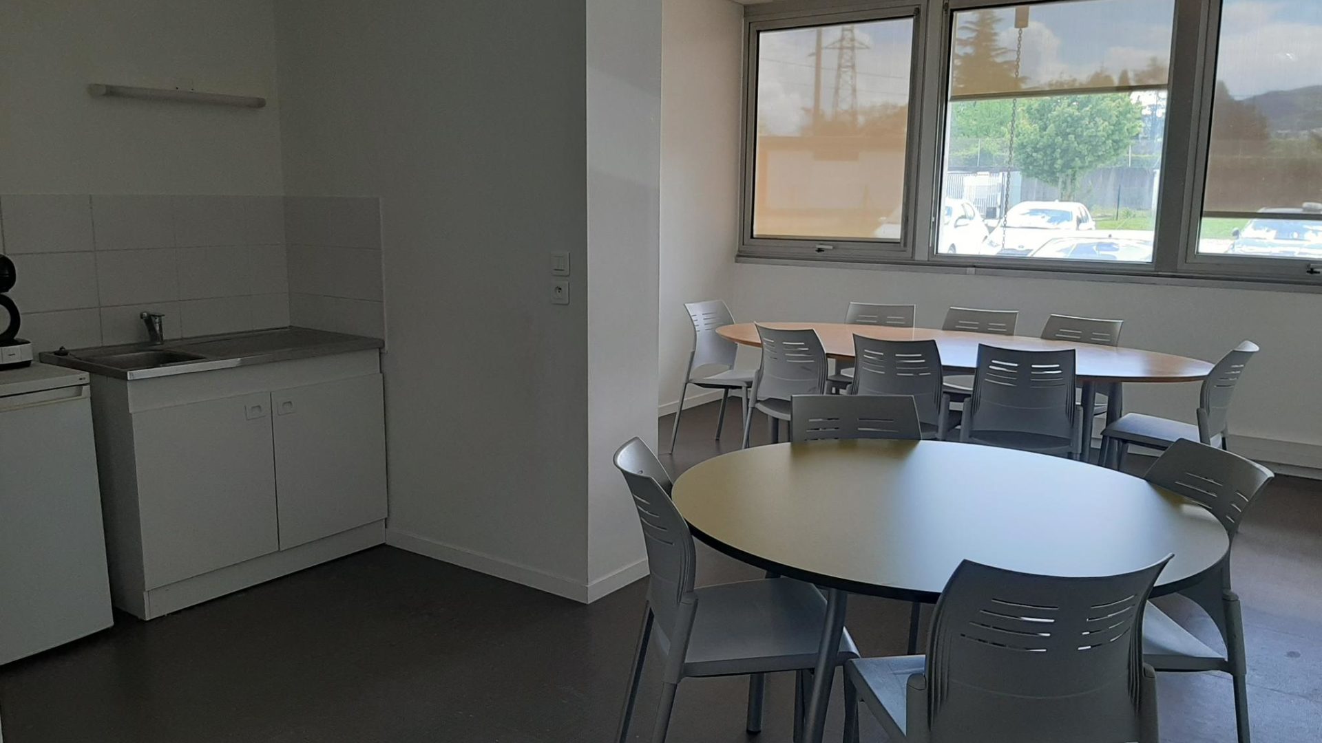 FONTANETTES Espace convivialité