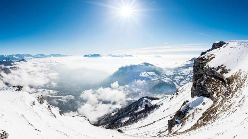 Peignée Verticale - Grand Chambéry Alpes Tourisme