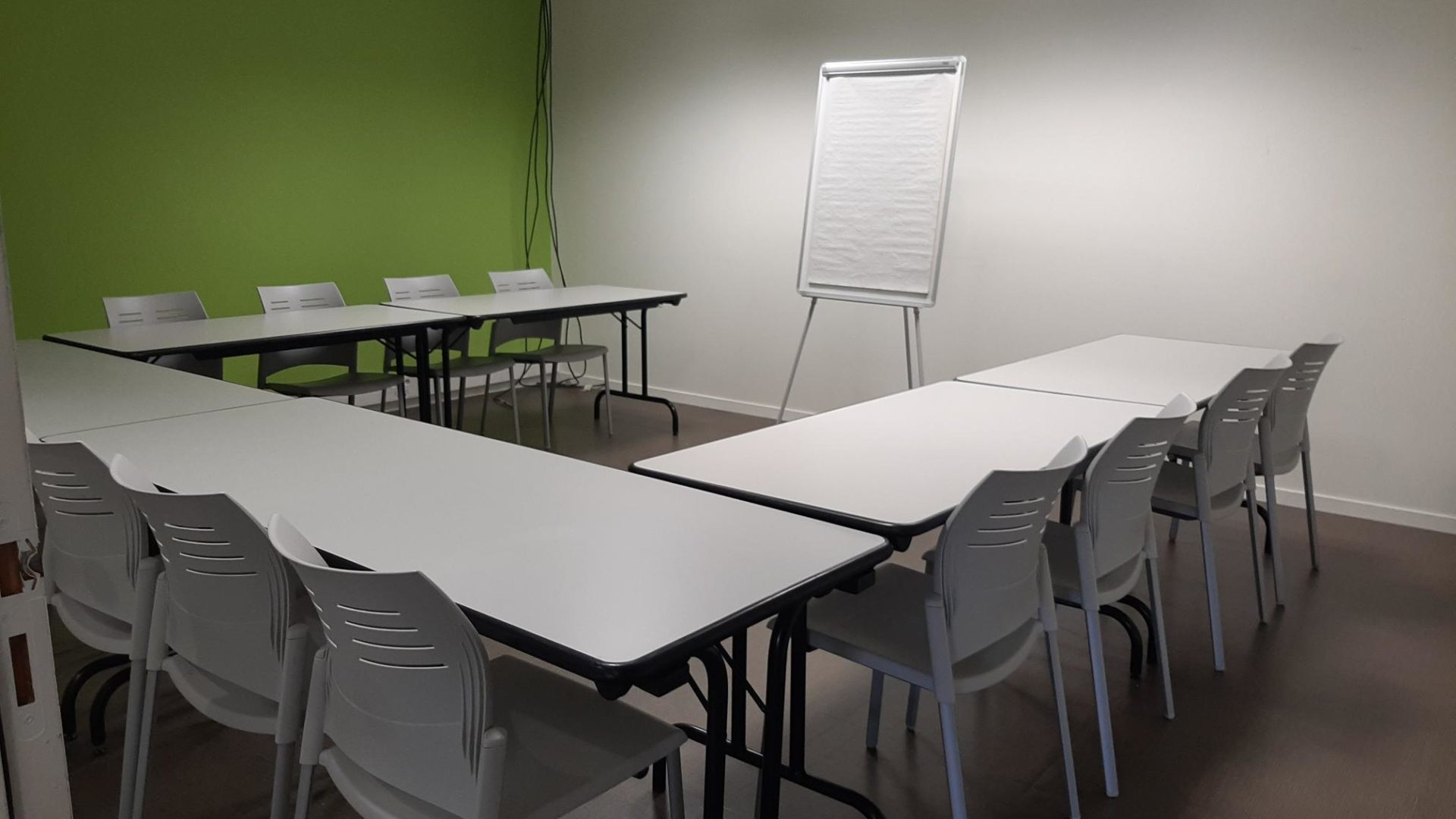 Fontanettes Petite Salle En Accès Libre