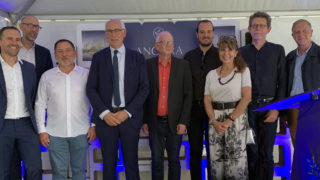 Photo Première Pierre Ancora 13 06 25