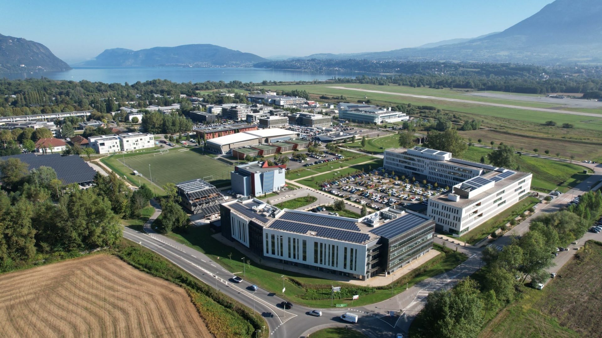 Enquête publique ZAC 3 Savoie Technolac