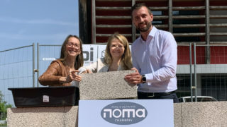 Première Pierre Noma Cote Rousse