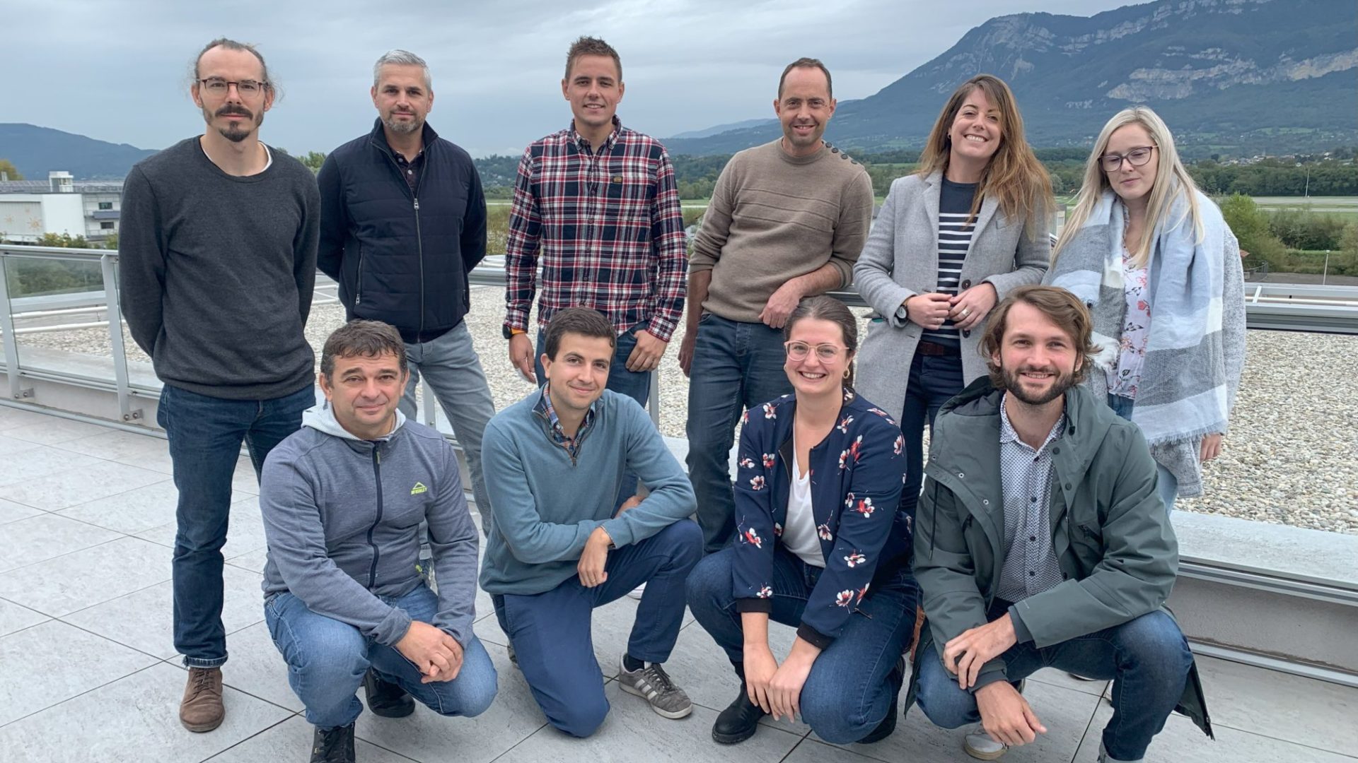 L’Incubateur de Savoie Technolac dévoile sa nouvelle promotion de start-ups dans le cadre de son programme « La Traversée »